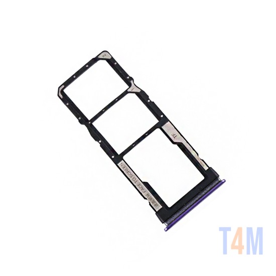 SIM Tray Xiaomi Redmi Note 9T Purple